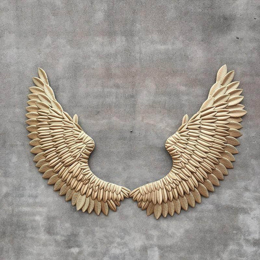 ANGEL STYLE WINGS