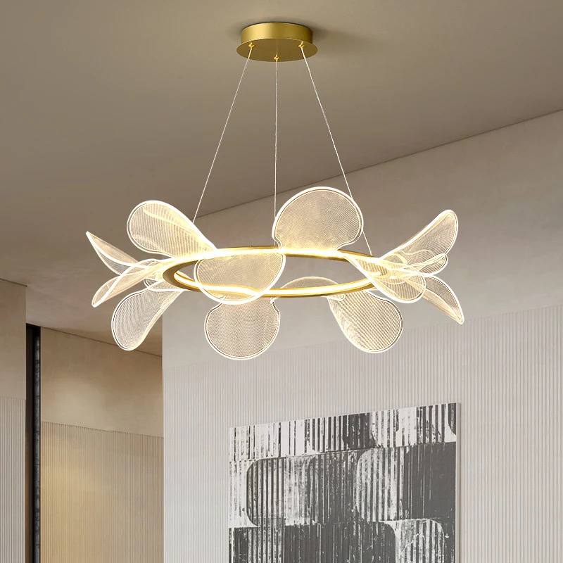 Butterfly Wing Chandelier