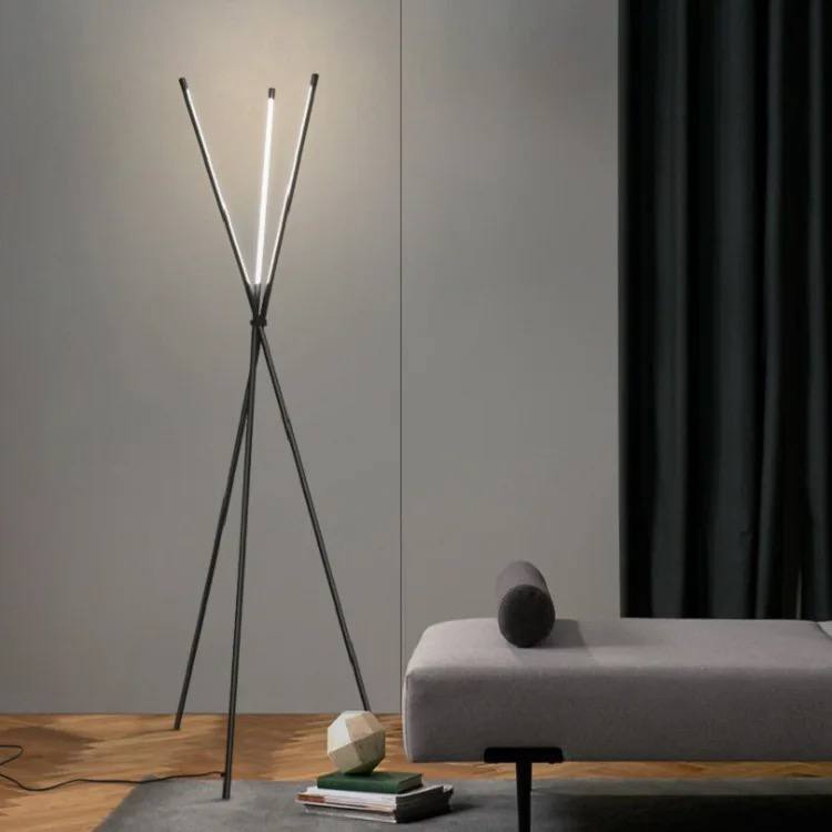 Snazzy LED Floor Lamp