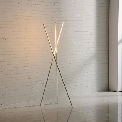 Snazzy LED Floor Lamp