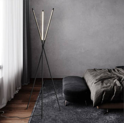 Snazzy LED Floor Lamp