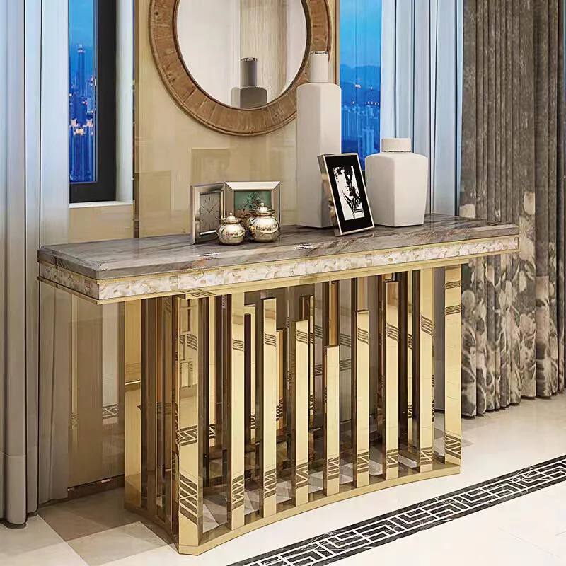 Luxe Console table