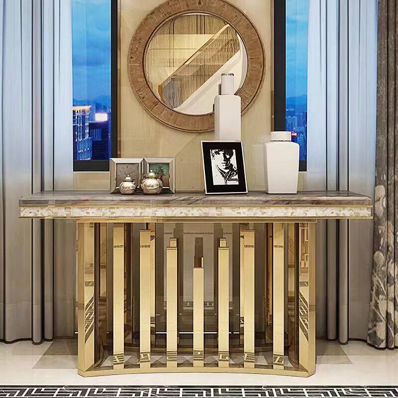 Luxe Console table