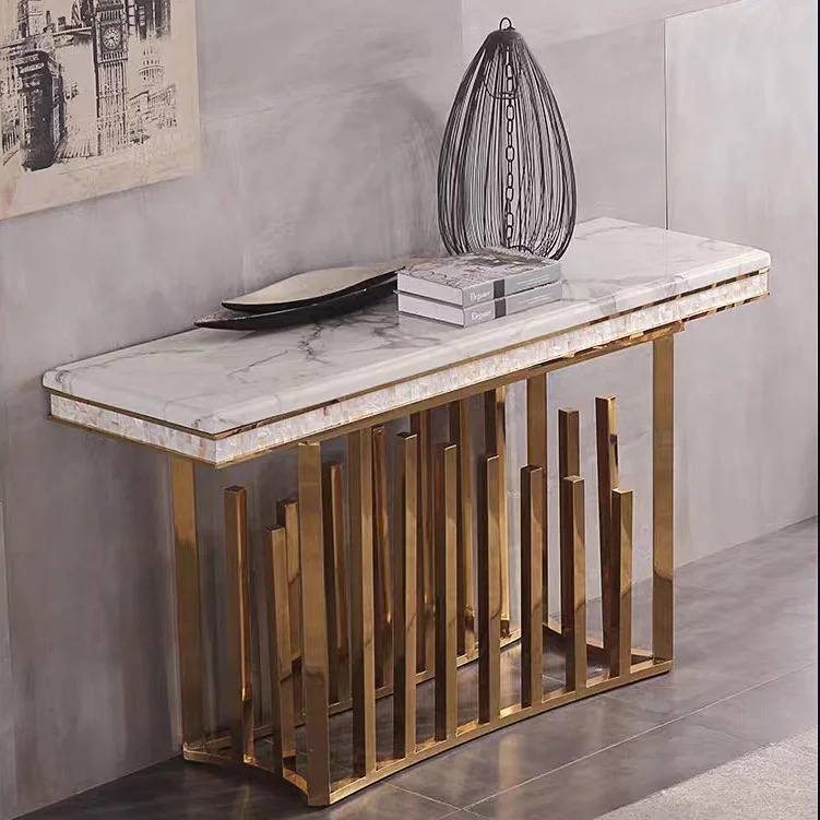 Luxe Console table