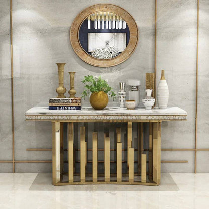 Luxe Console table