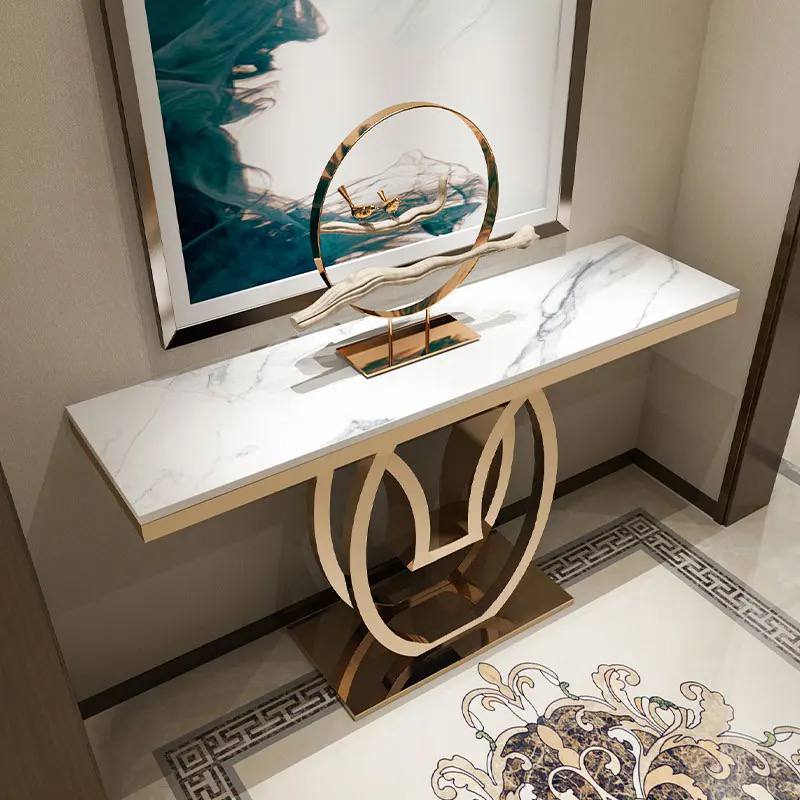 Chic Marble console table