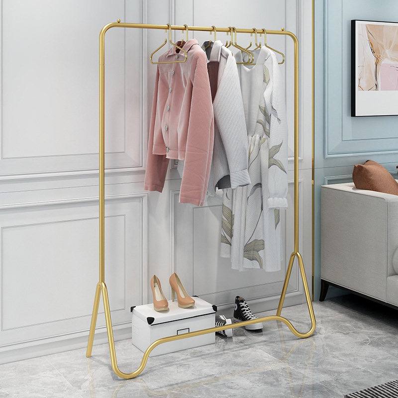 SCANDINAVIAN clothes rack