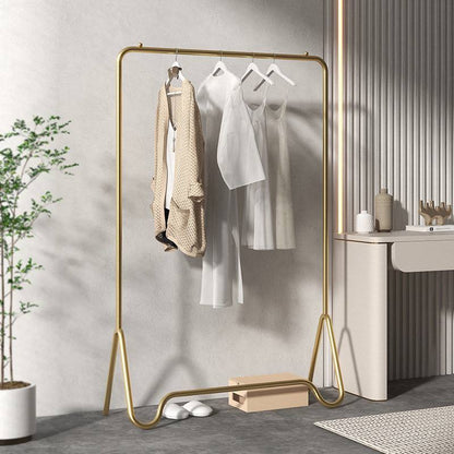 SCANDINAVIAN clothes rack