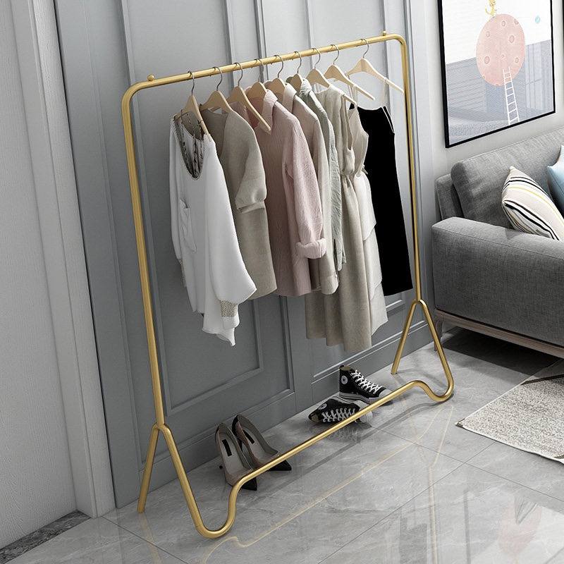 SCANDINAVIAN clothes rack