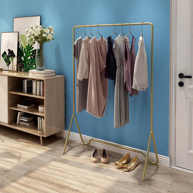 SCANDINAVIAN clothes rack