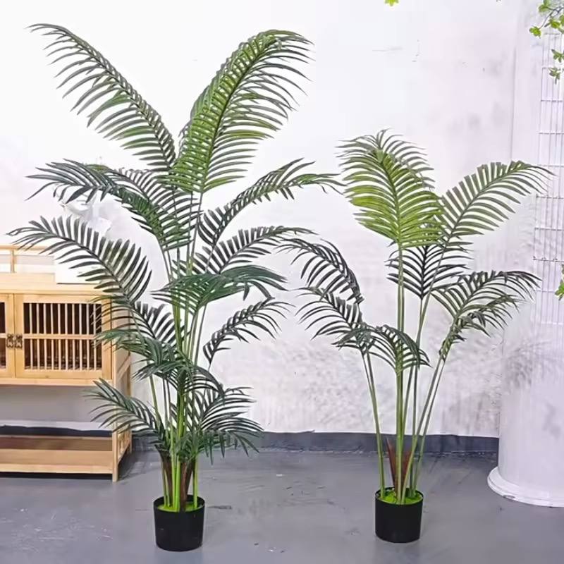 Artificial Palm Tree