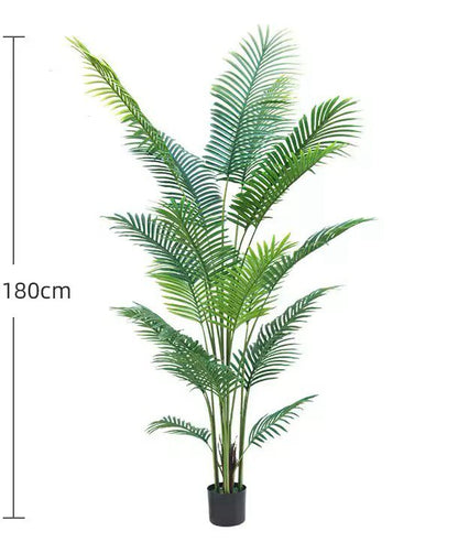 Artificial Palm Tree