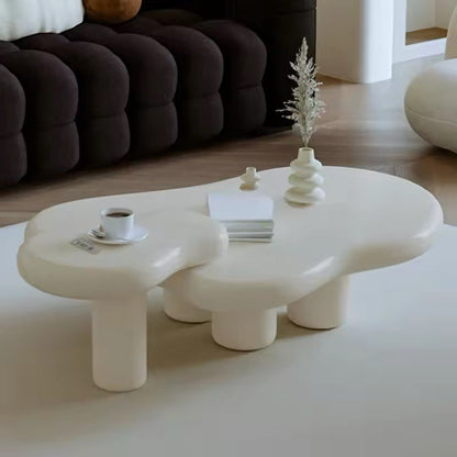 Cloud in Sky Coffee Table Set