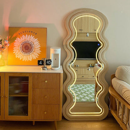 Glitter Mirrors with led lighting