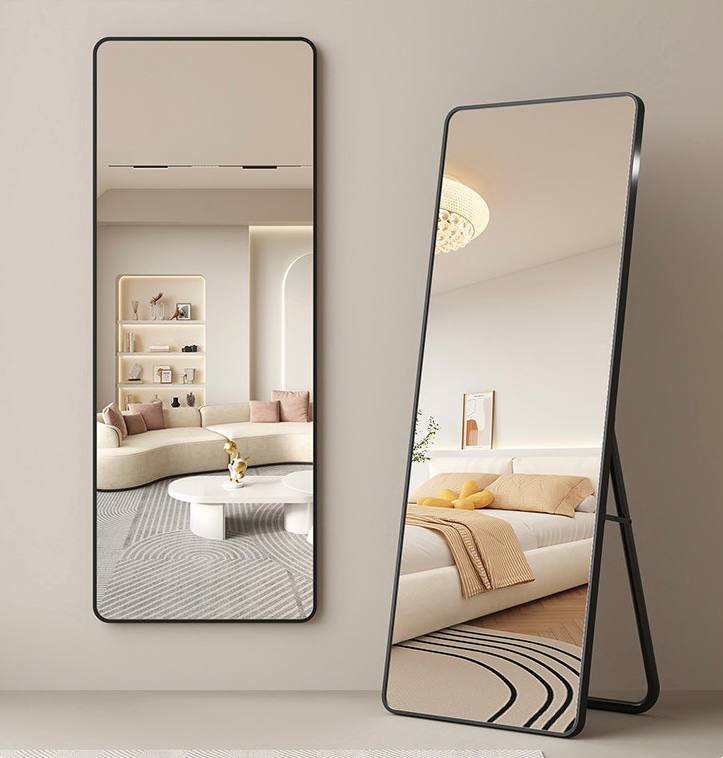 Regular rectangular mirrors 2 Colors