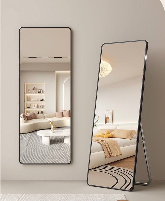 Regular rectangular mirrors 2 Colors