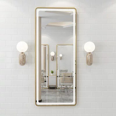 Pura LED Mirrors Rectangular