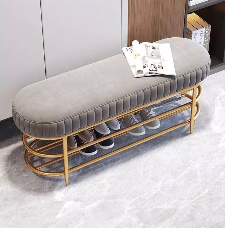 Shoe Rack Sofa 100 CM