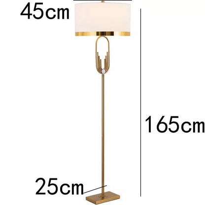 Modern Gold Modern Design floor lamp