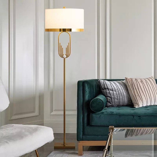 Modern Gold Modern Design floor lamp