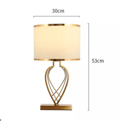 GOLDEN TABLE LAMP