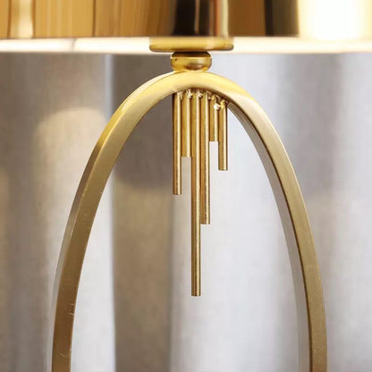 Luxury bedside table lamp