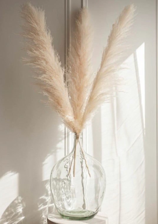 Pampas Vase