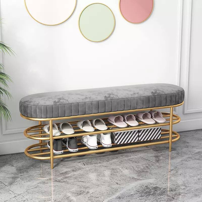 Shoe Rack Sofa 100 CM