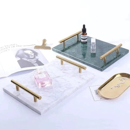 I Model marble tray