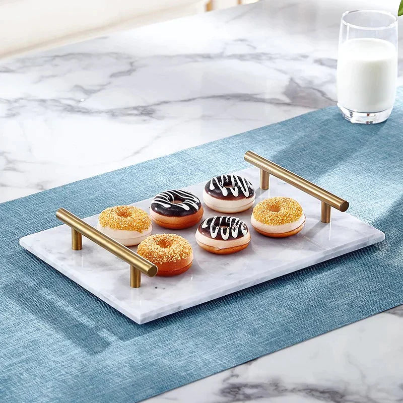 I Model marble tray