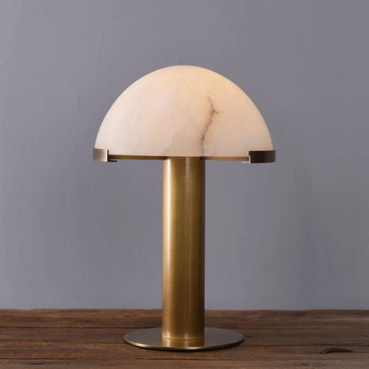 Mushroom shaped table lighting