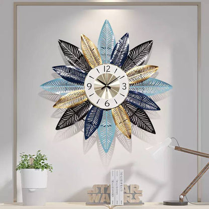 Products Art luxury Indoor wall clock