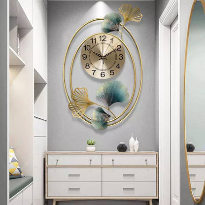 ART LUXURY WALL CLOCK