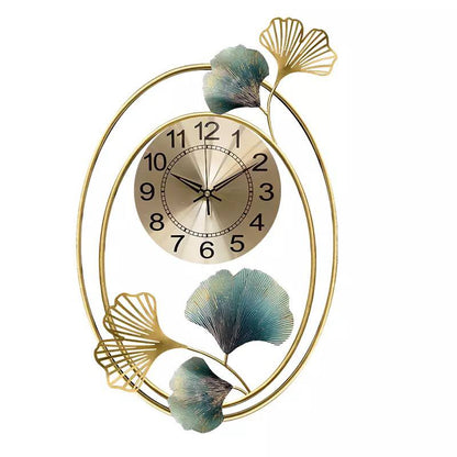 ART LUXURY WALL CLOCK