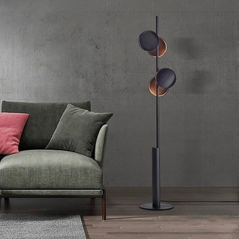 Moze floor lamp LED