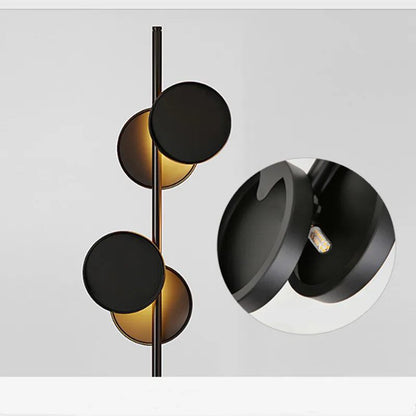 Moze floor lamp LED