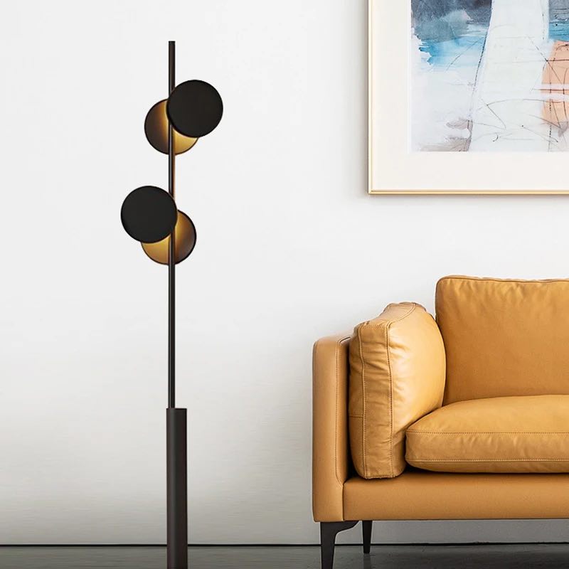 Moze floor lamp LED