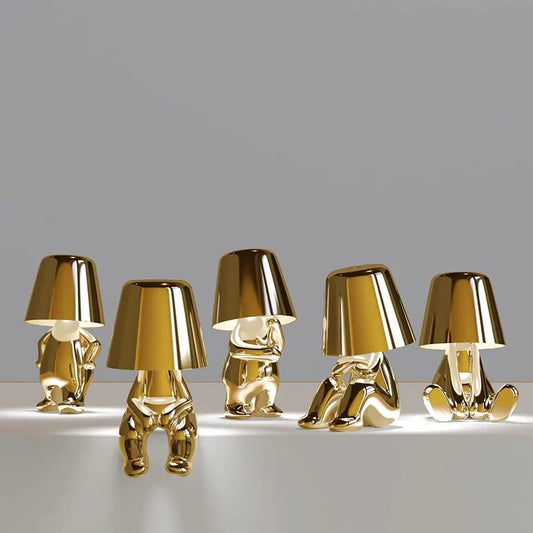 The five dwarves table lamp