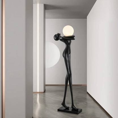 Radiant LADY floor lamp