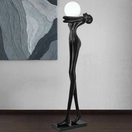 Radiant LADY floor lamp