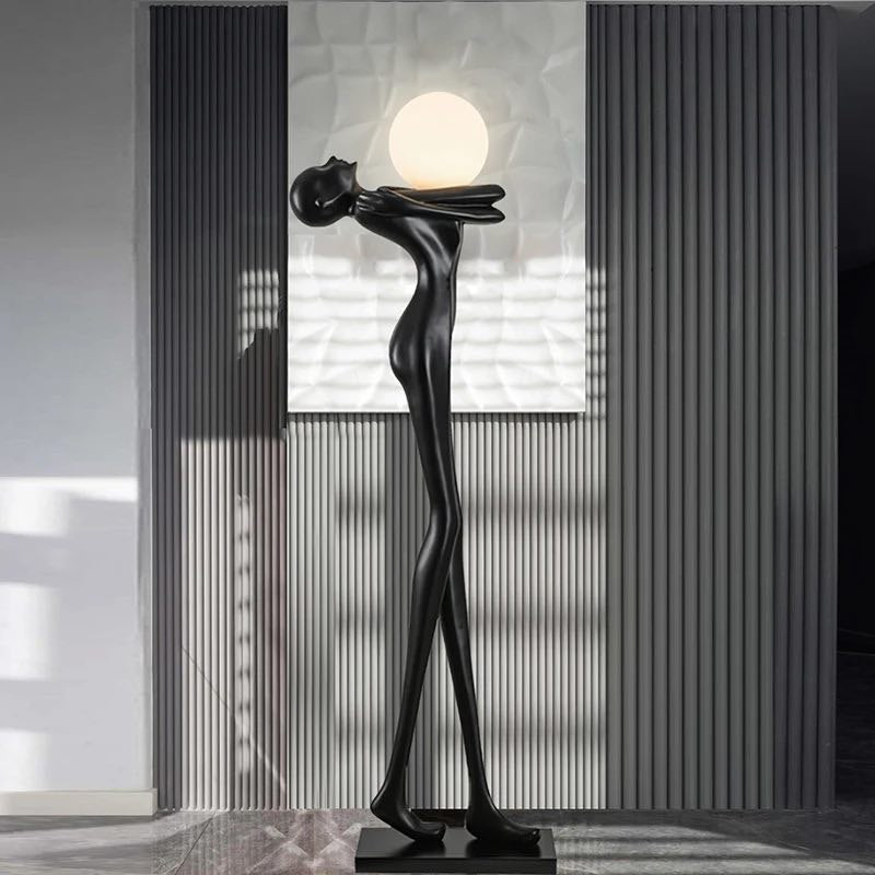 Radiant LADY floor lamp