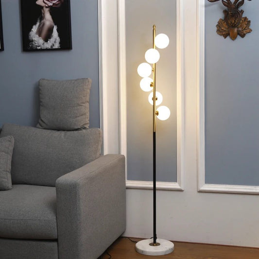 Nora floor lamp