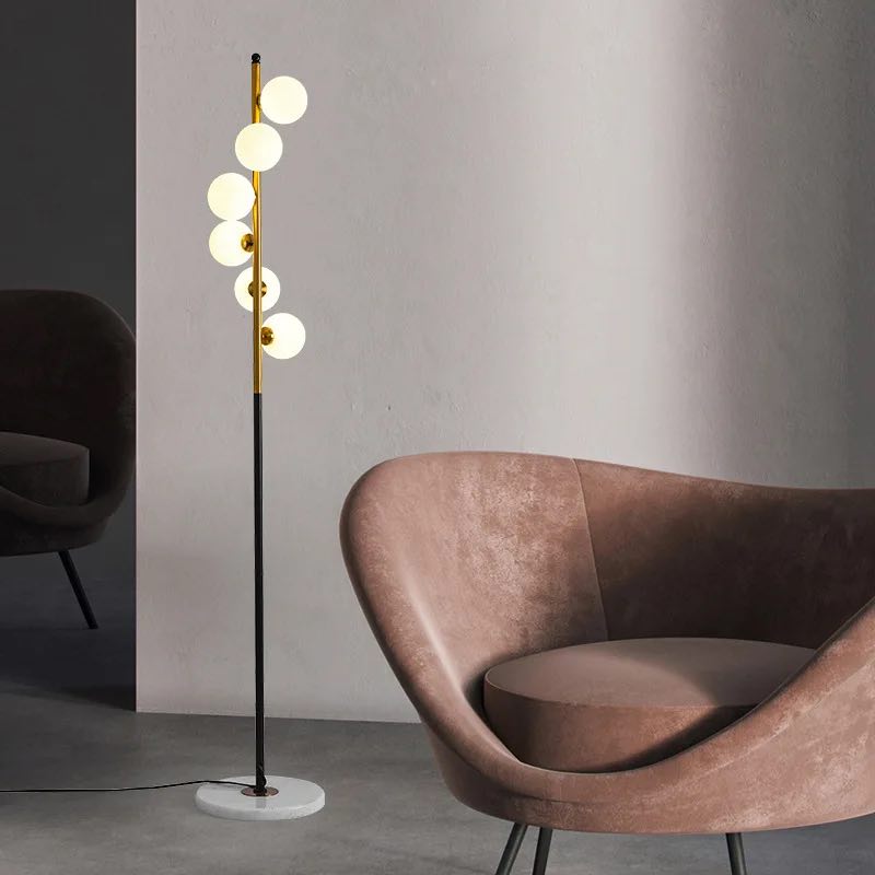 Nora floor lamp