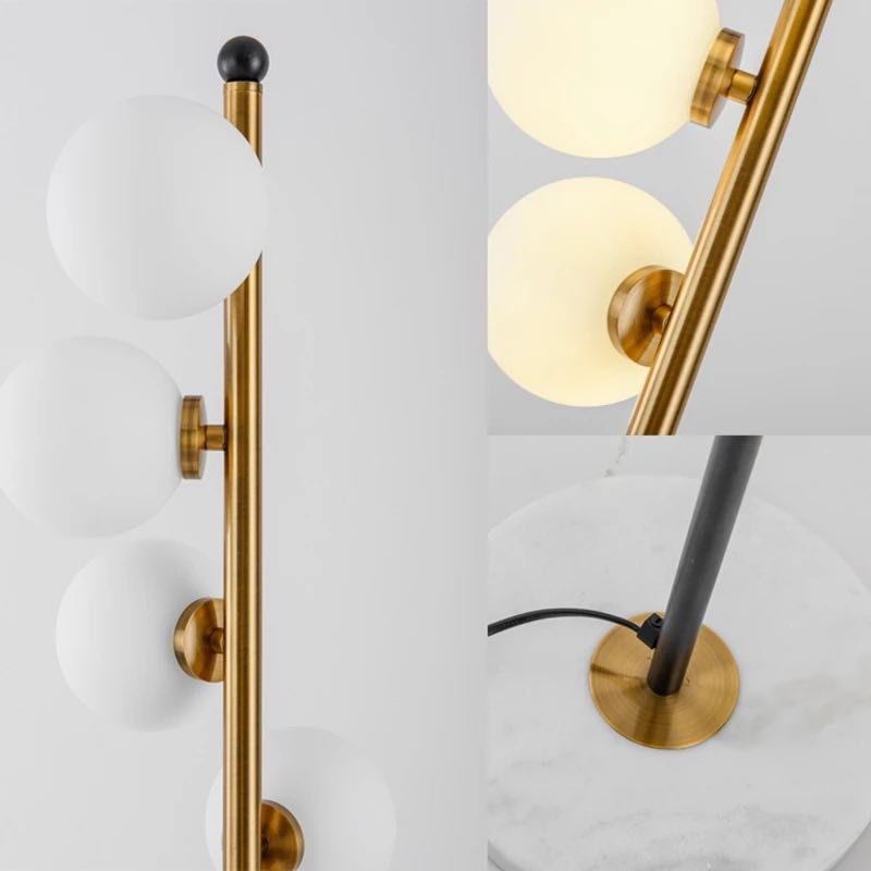 Nora floor lamp