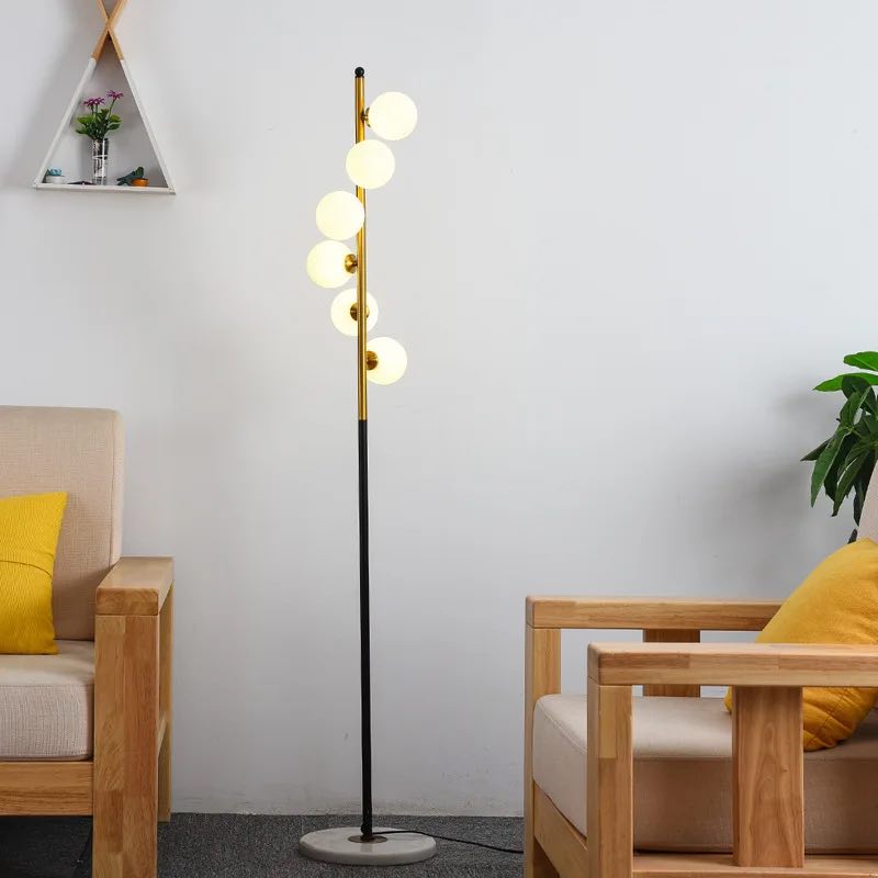 Nora floor lamp