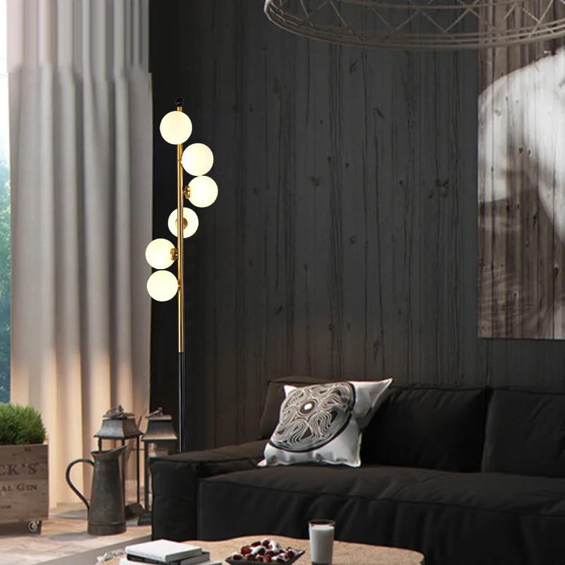 Nora floor lamp