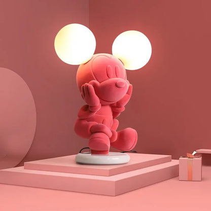 Minnie Mouse table lamp