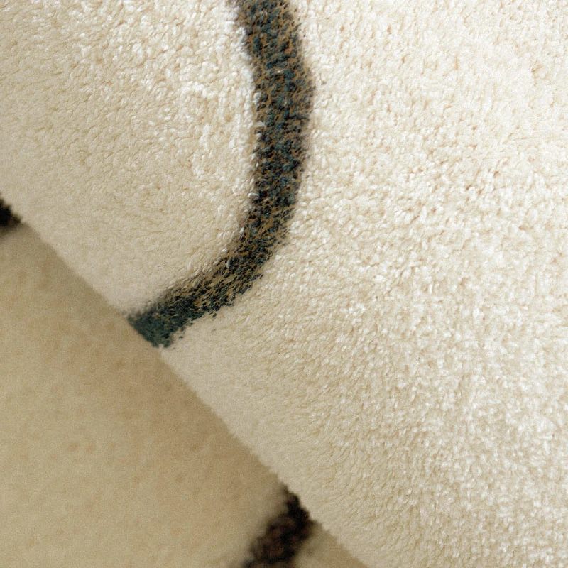 Bliss Face shape carpet