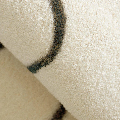 Bliss Face shape carpet