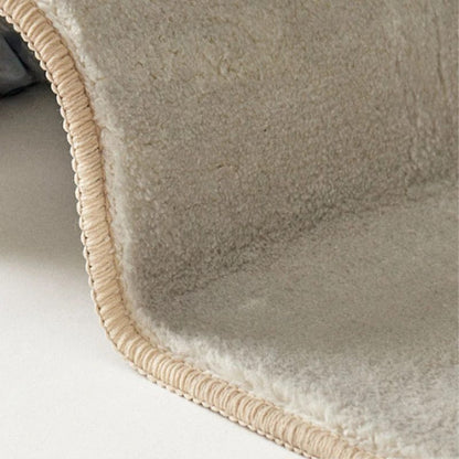 Bliss Face shape carpet